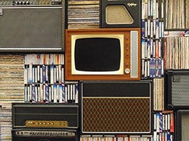 Video library