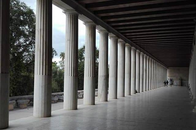 Stoa of Attalus