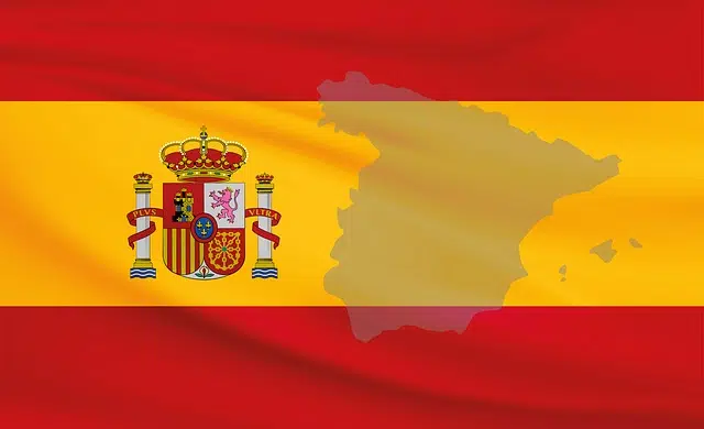 Spanish flag