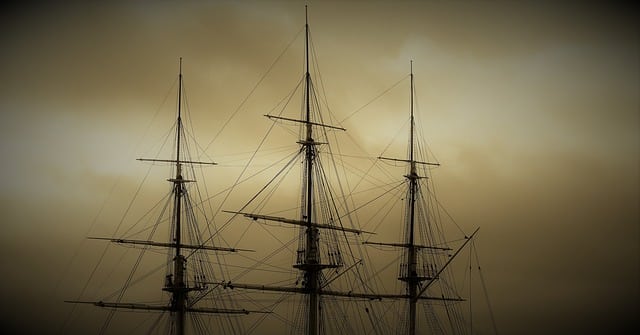 ship&#39;s rigging