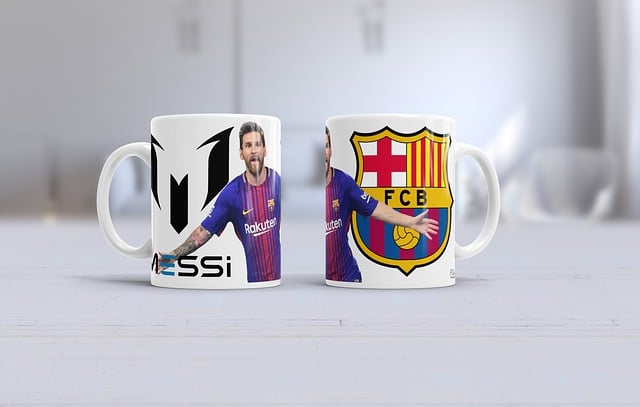 Lionel Messi mugs