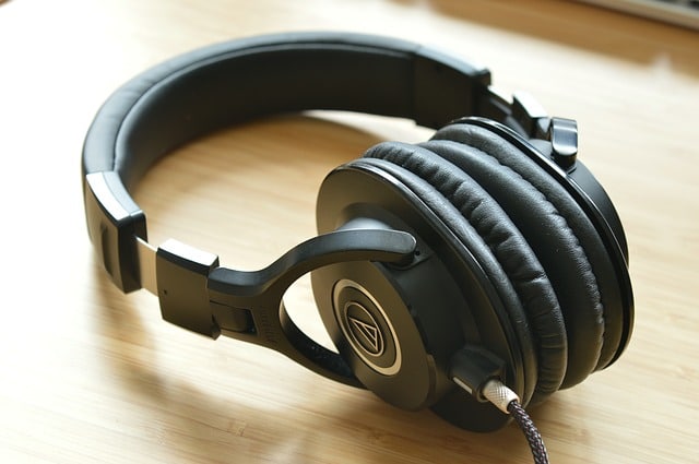 Audiophile headphones