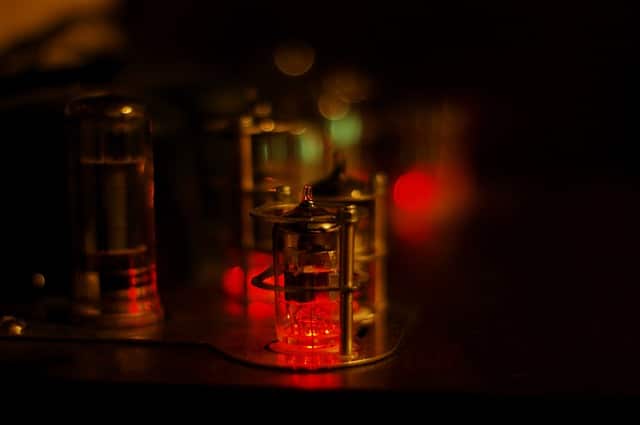 Audiophile valves