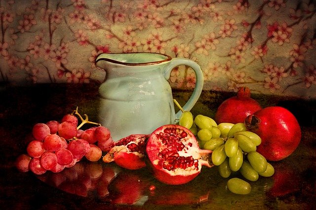 still life painting