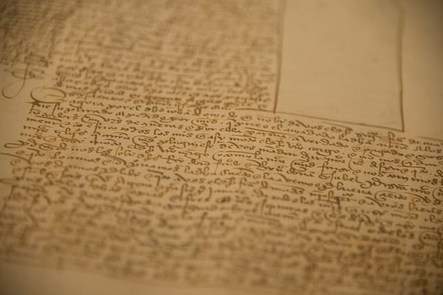 medieval manuscript