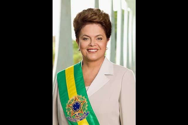 Dilma Rousseff