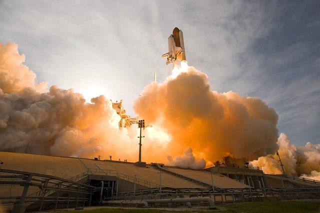 NASA space shuttle