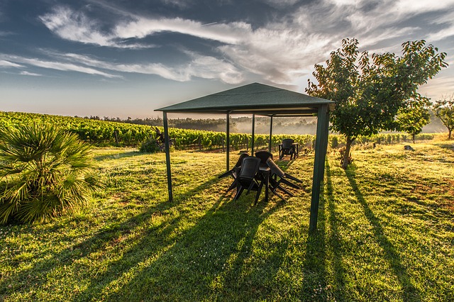 garden gazebo