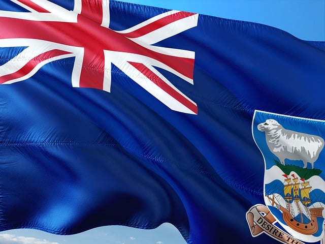 Flag of the Falkland Islands