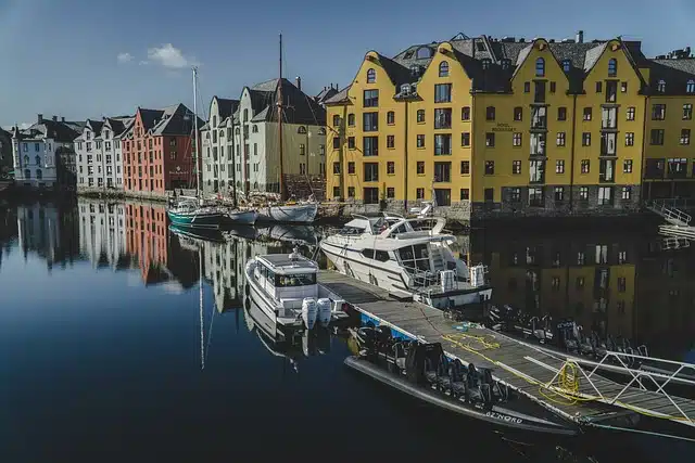 Port of Norway