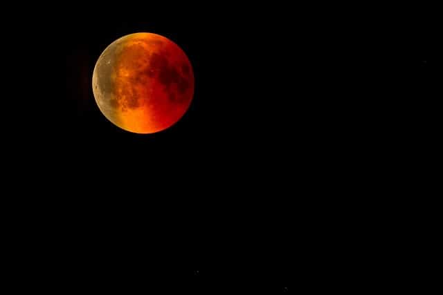 lunar eclipse