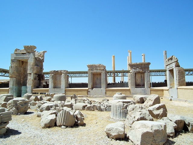 Satrap Persepolis