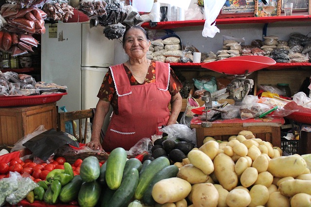 Changarro market