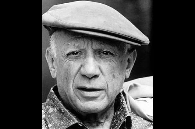 Pablo Picasso