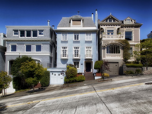 Residential street