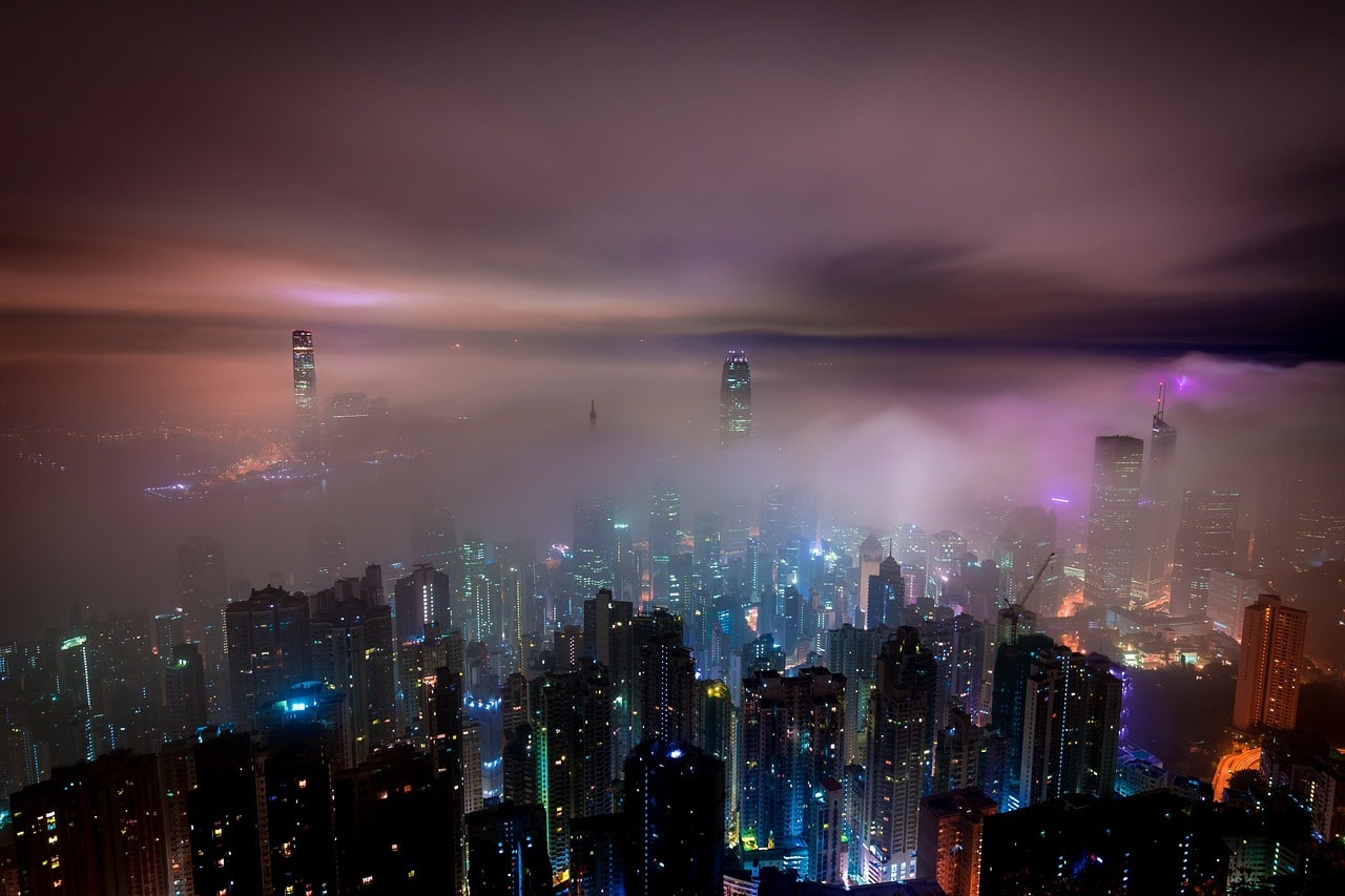 Hong Kong City