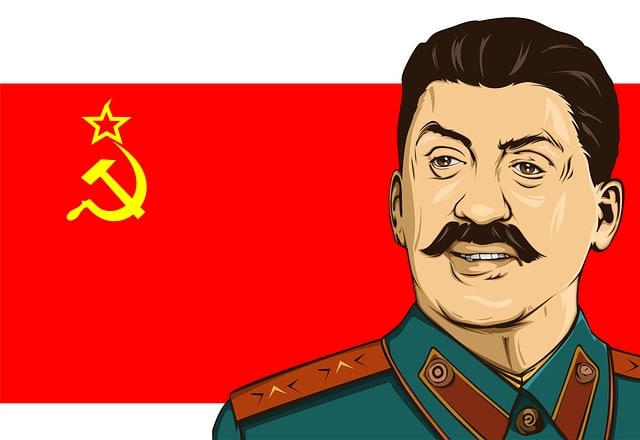 Stalin disinformation