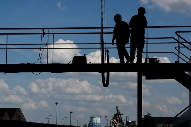 Bridge obstruction in construction