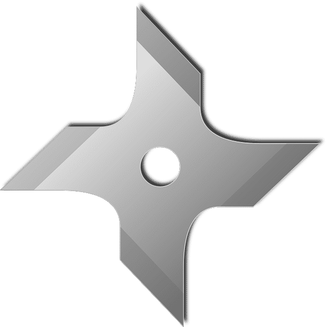 star shuriken