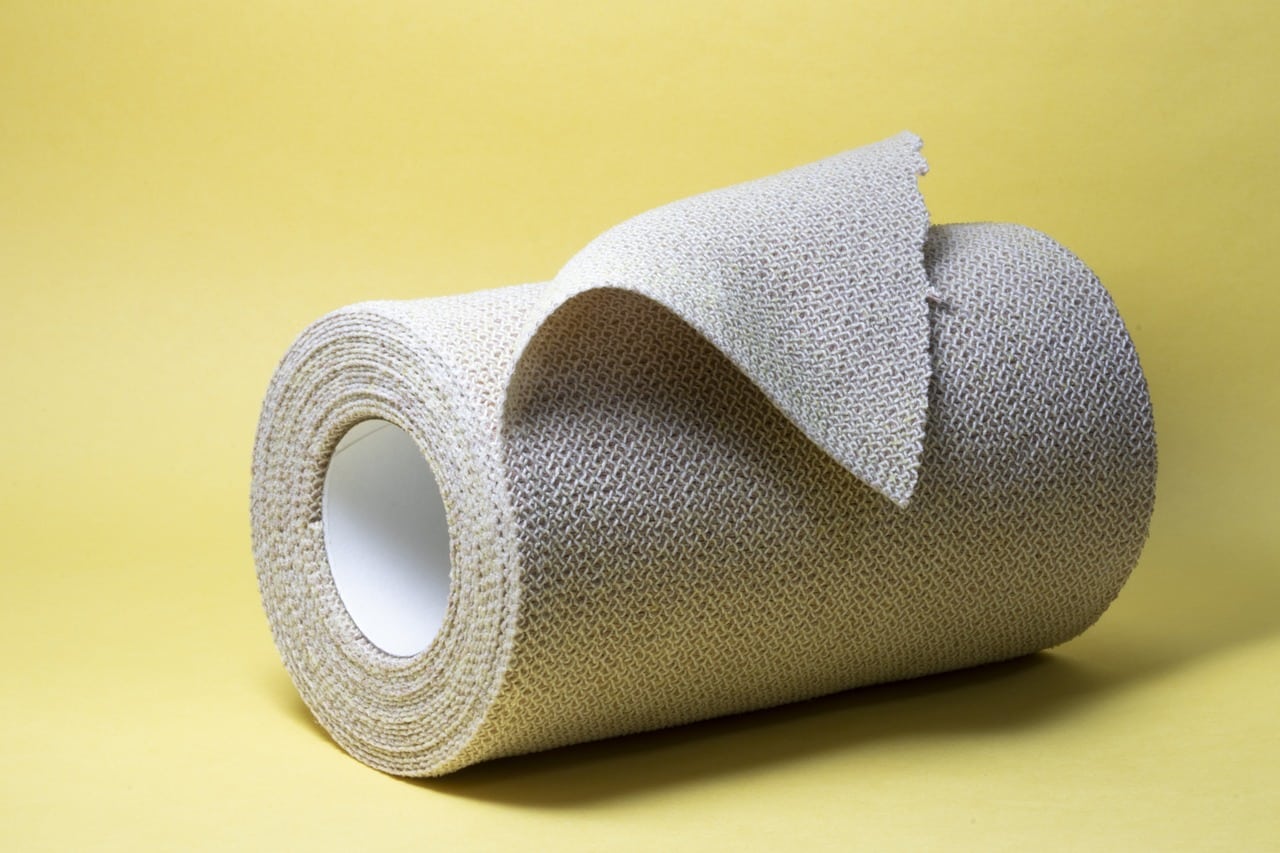 gauze roll