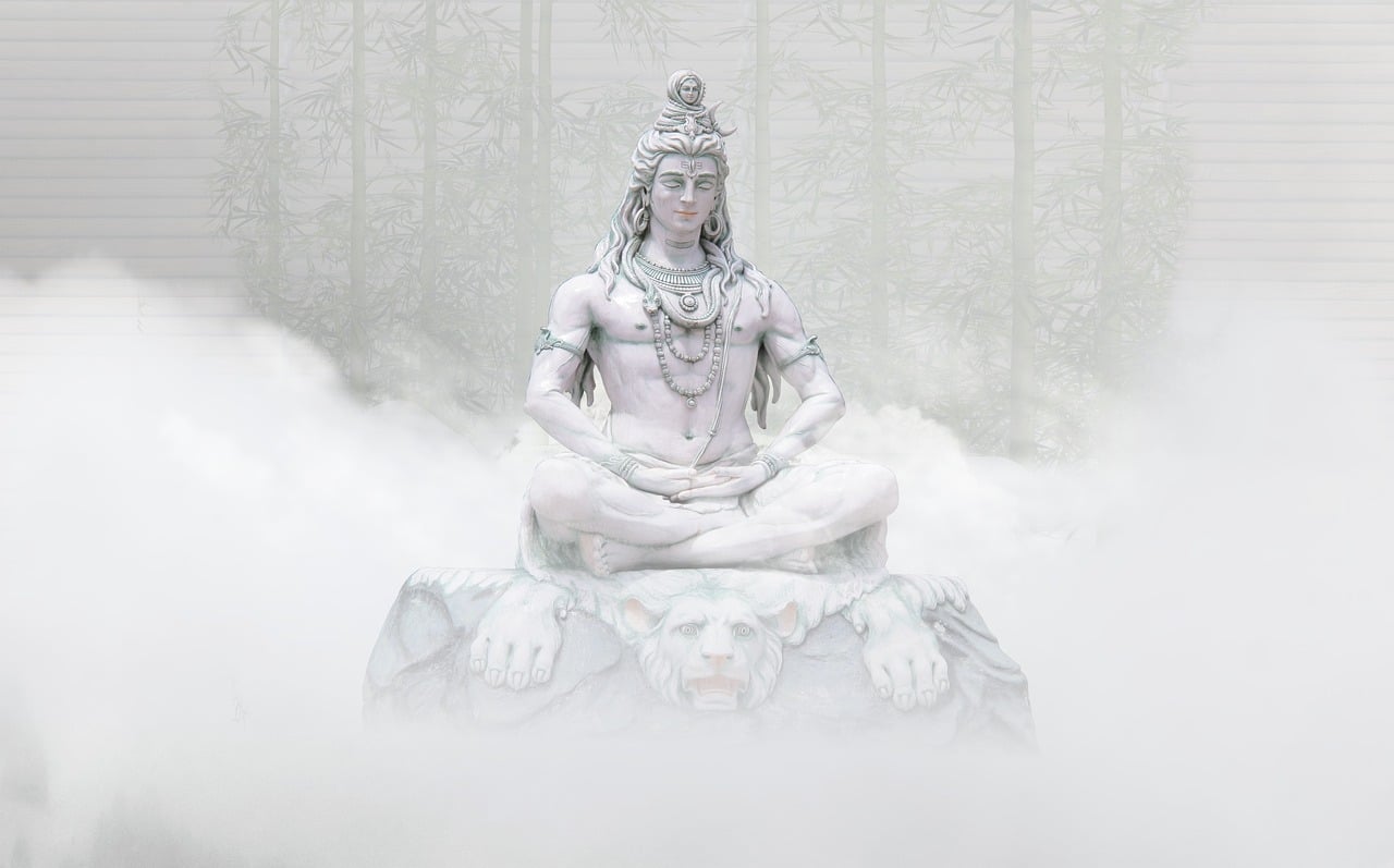 Shiva Statue