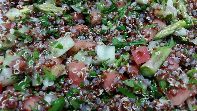 tarragon tabbouleh