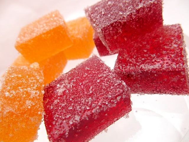 sugar candies