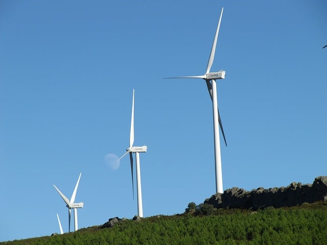 Wind turbine