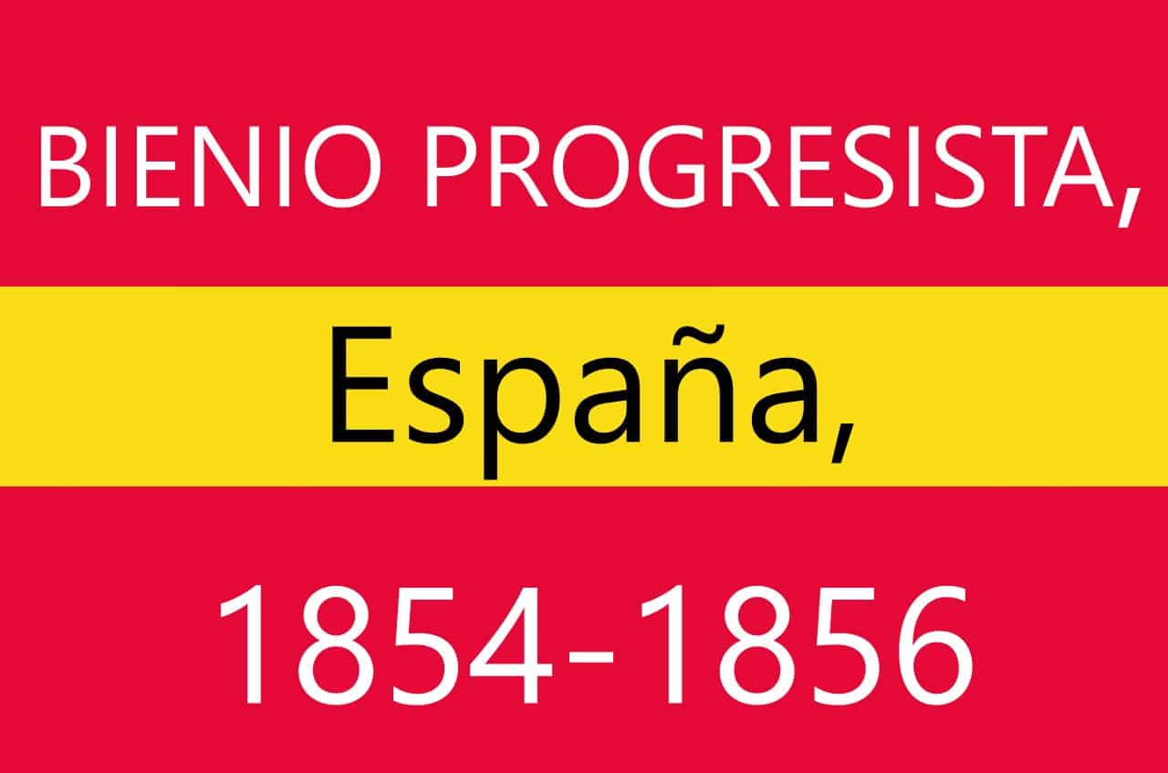 Spanish progressive biennium