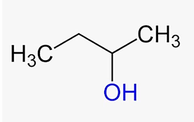 Butanol chemical formula