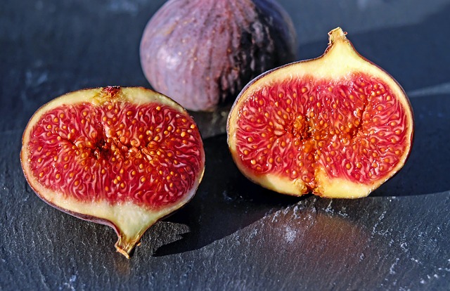 Fig mucilage