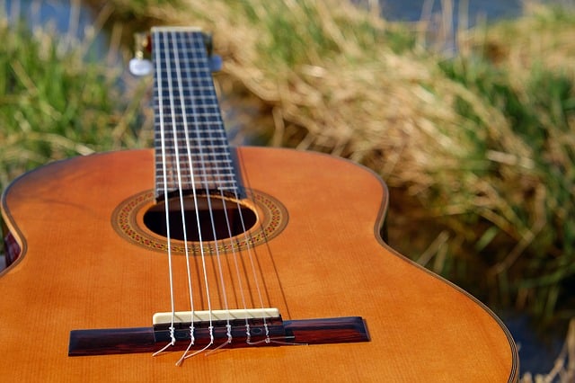 Spanish guitar Rondalla