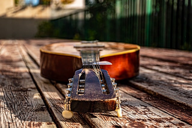 Rondalla lute