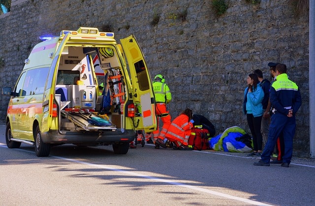 ambulance rescue equipment