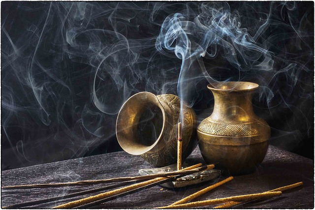 Incense flavoring