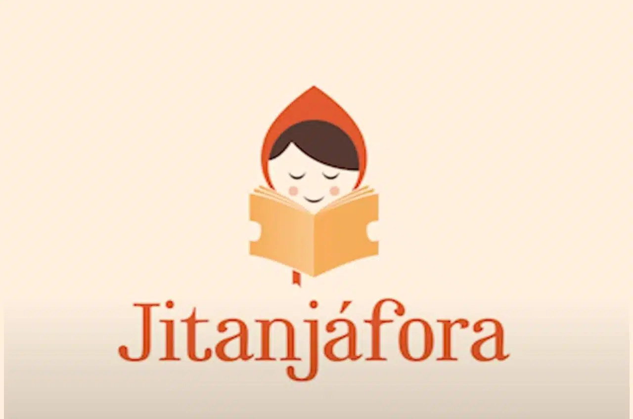 Logo of the Jitanjáfora civil association