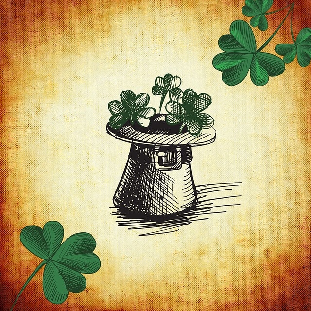 St. Patrick&#39;s Shamrock