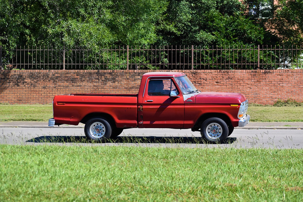 Ford F-150 Pickup