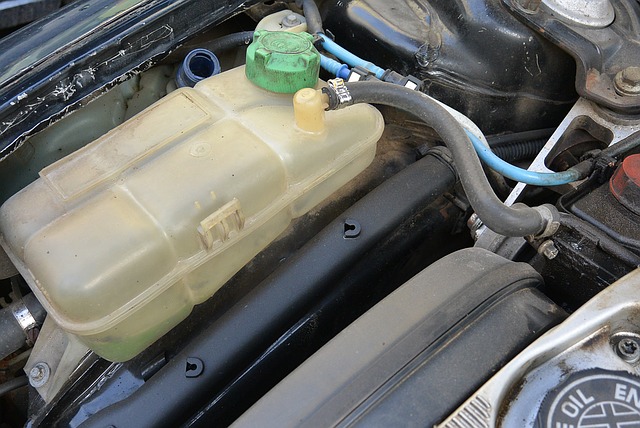 Car antifreeze