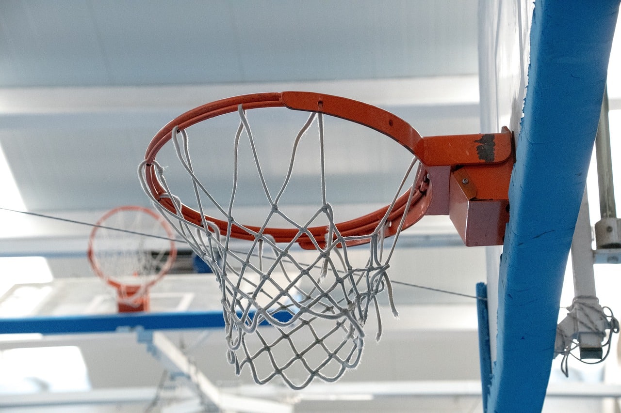 basketball hoops