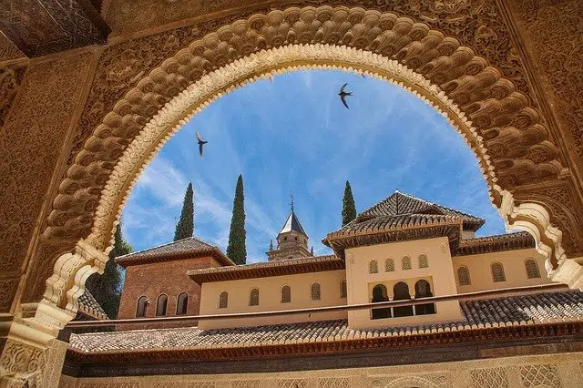 Spanish Alhambra