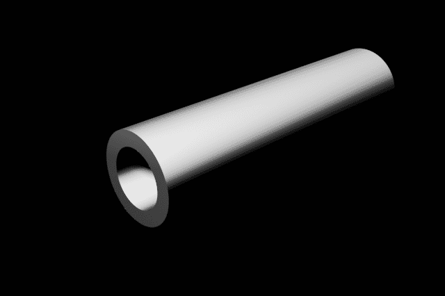 Cylinder bolt