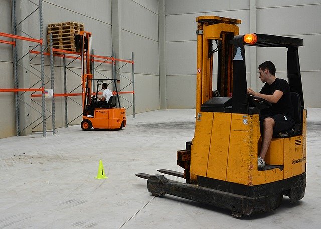 Forklift