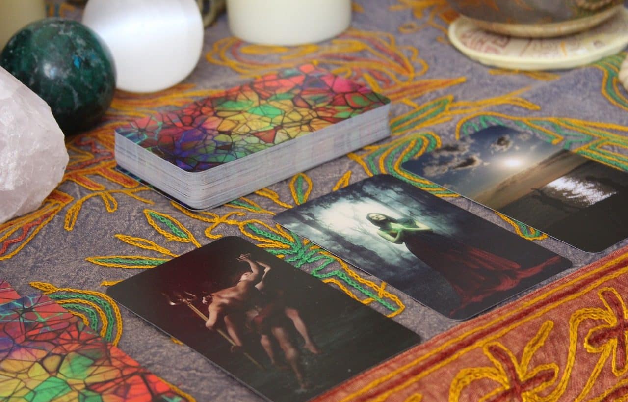 divination cards