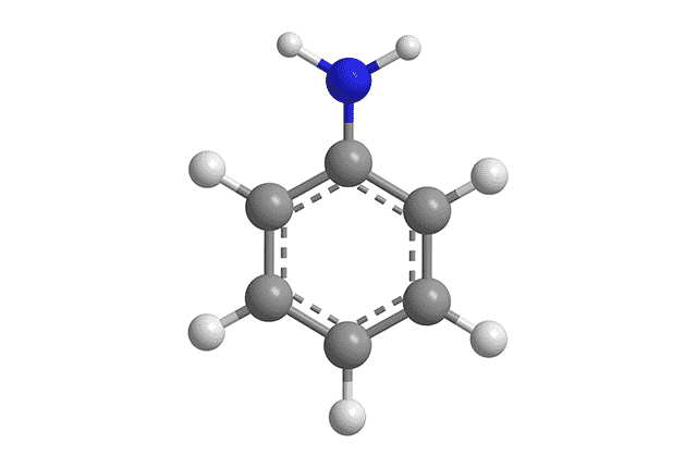 Aniline chemical formula