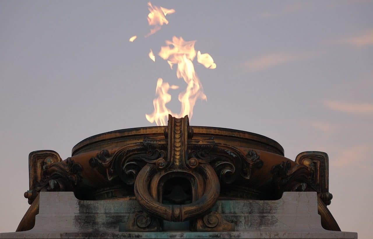 victorian brazier