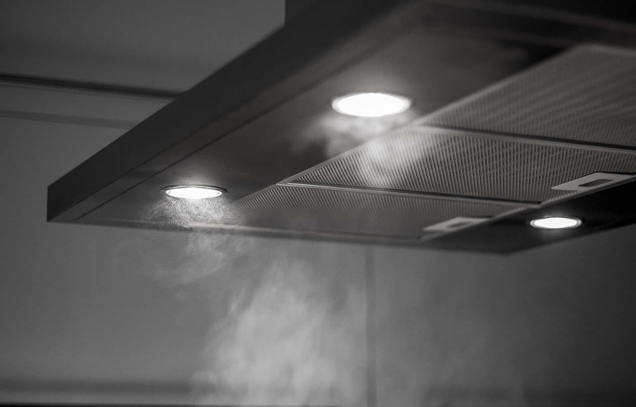 Extractor hood