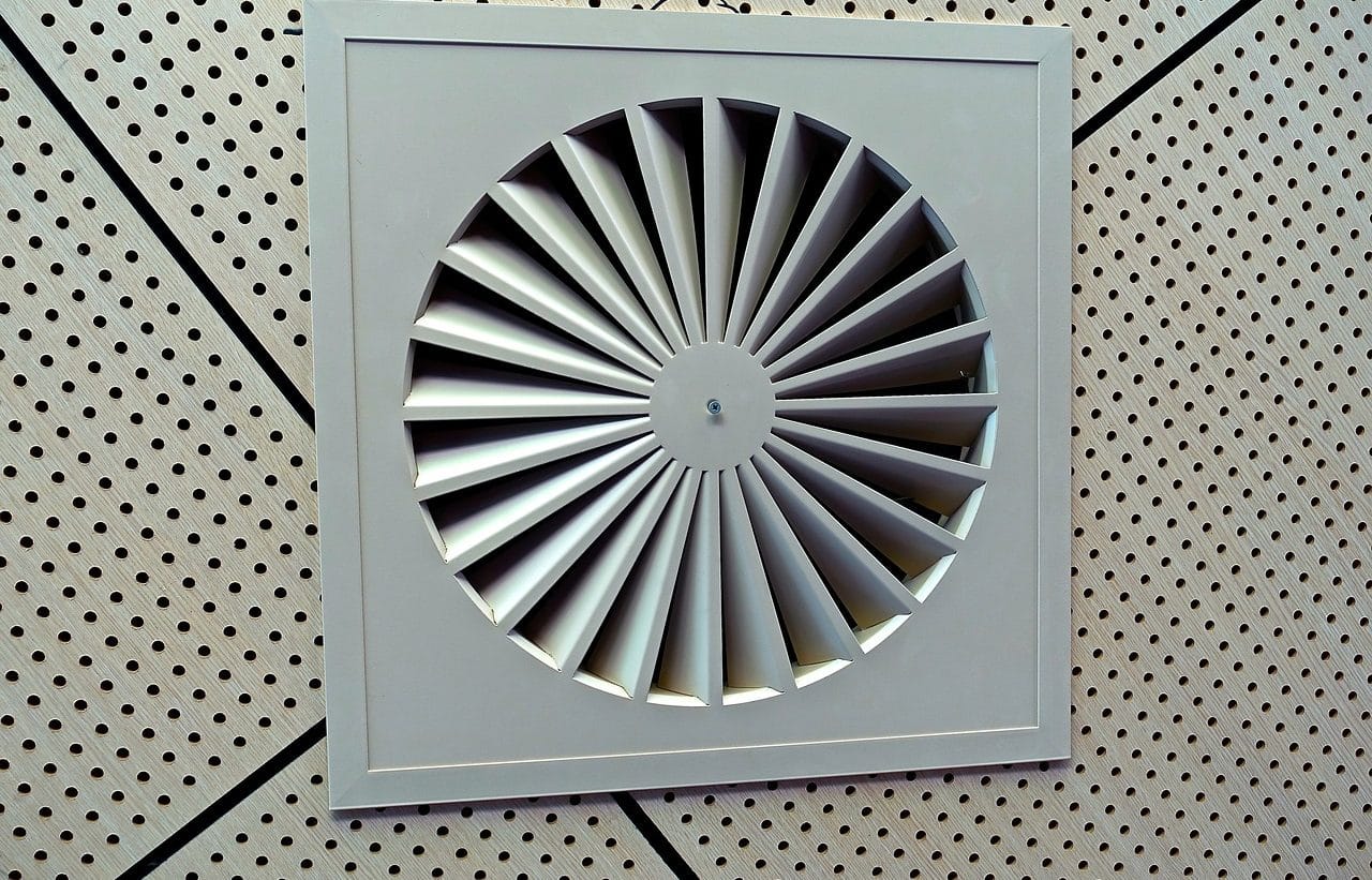 exhaust fan