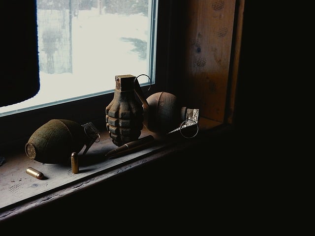 Hand grenade