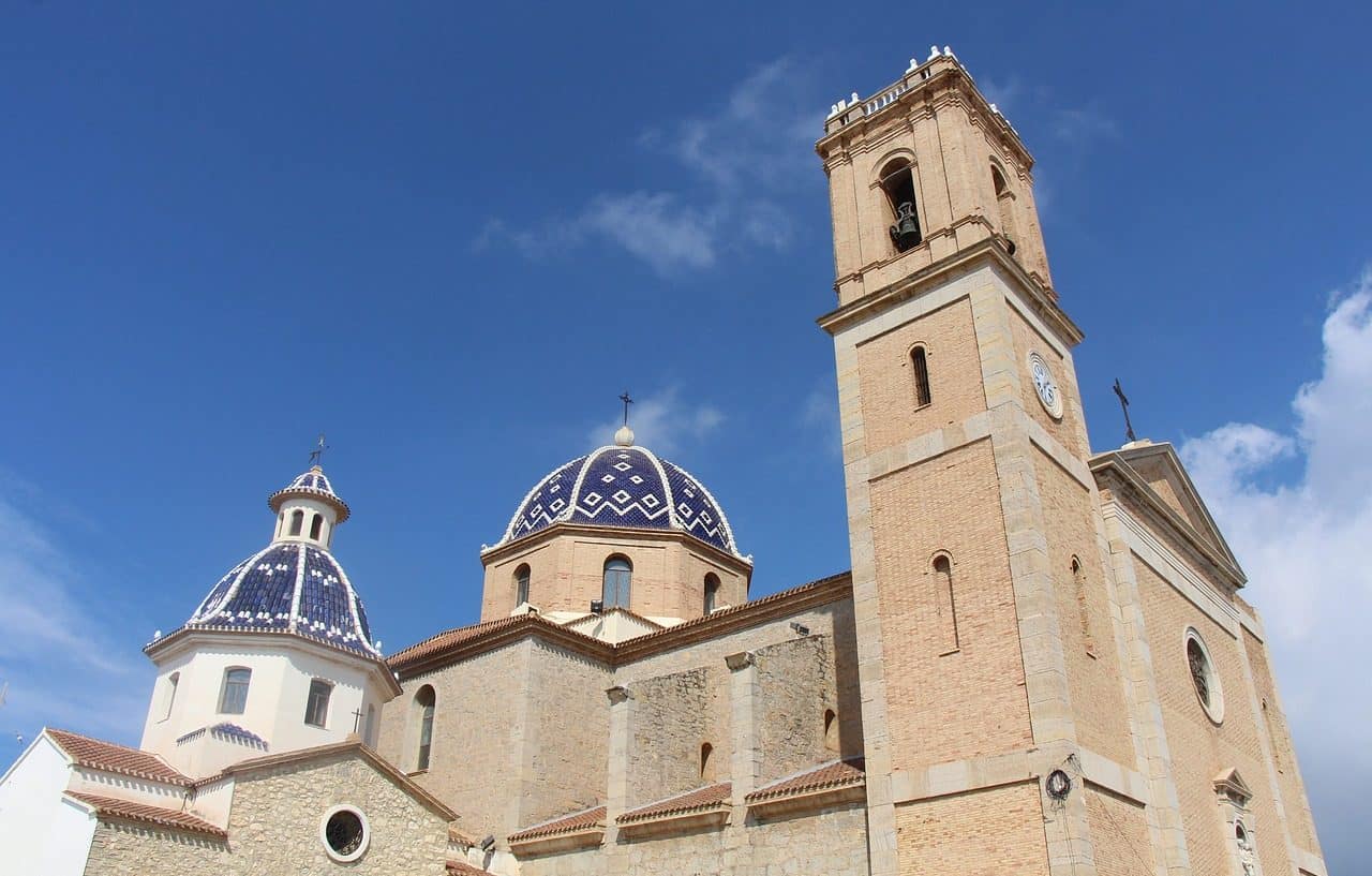 City of Altea